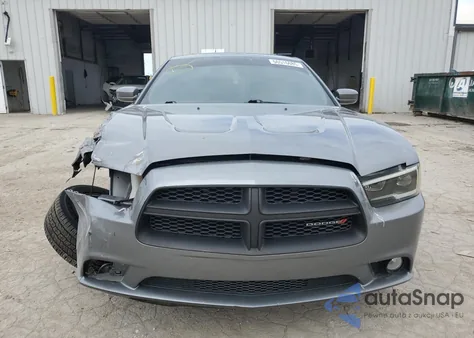 2012 Dodge Charger R/T z USA, uszkodzony, nr VIN 2C3CDXDT2CH306376